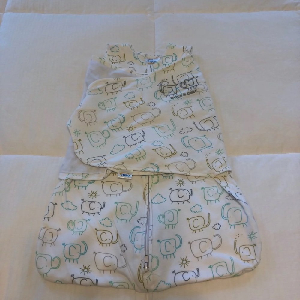 Halo SleepSack Swaddle